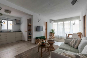 Brand new Javea apartment 50m from Arenal beach Javea